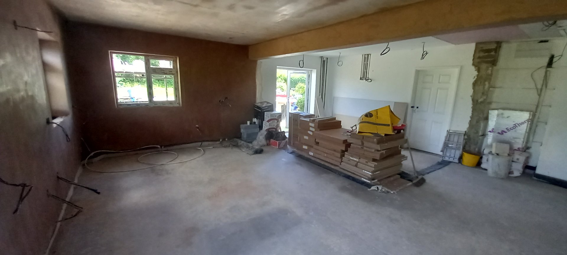 Applegarth work in progress 6