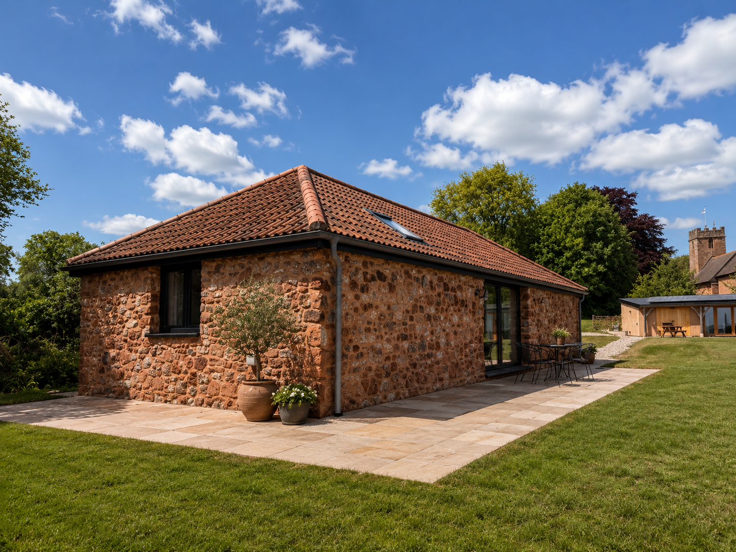 The Guest House Project