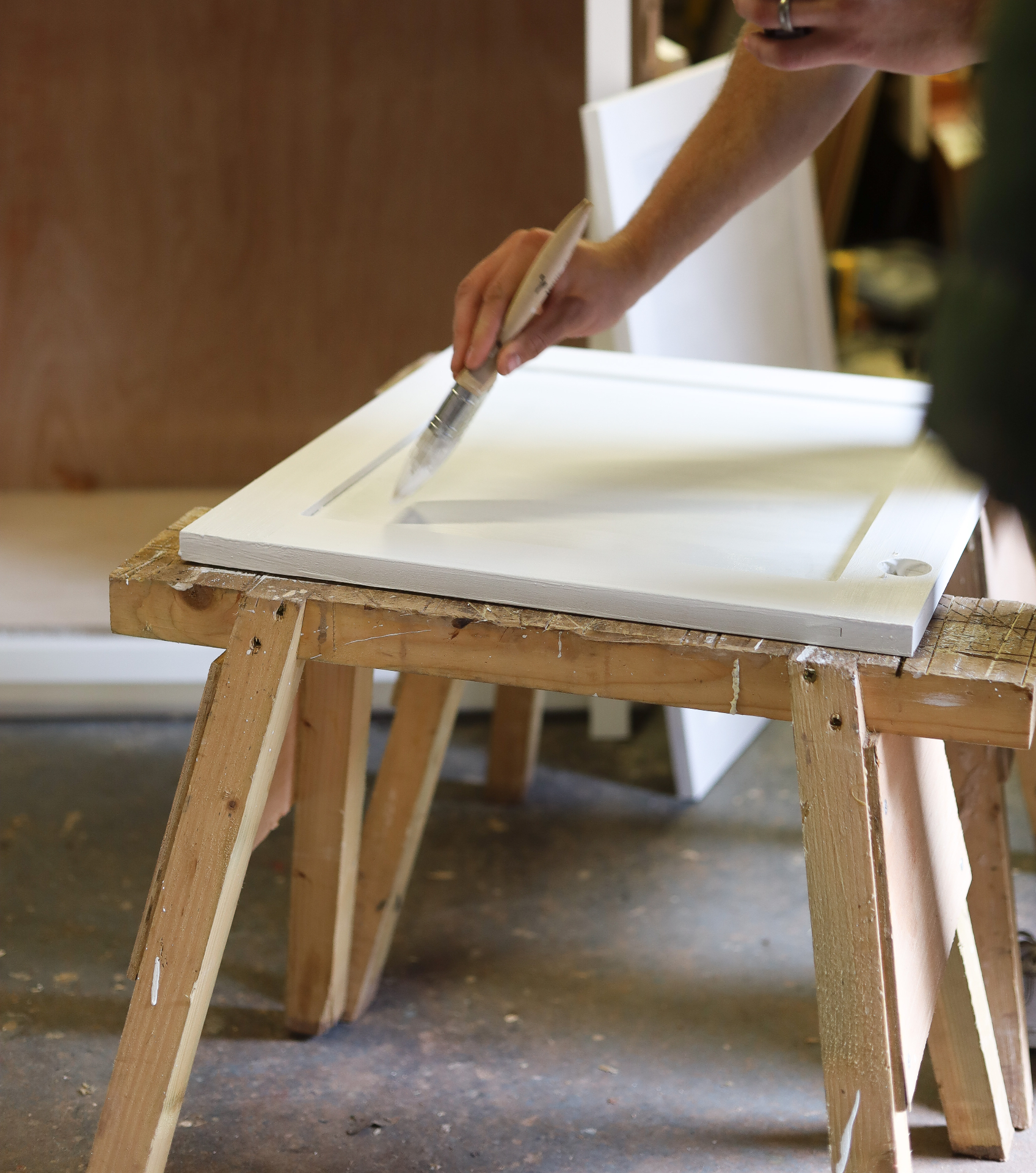 Joinery detail