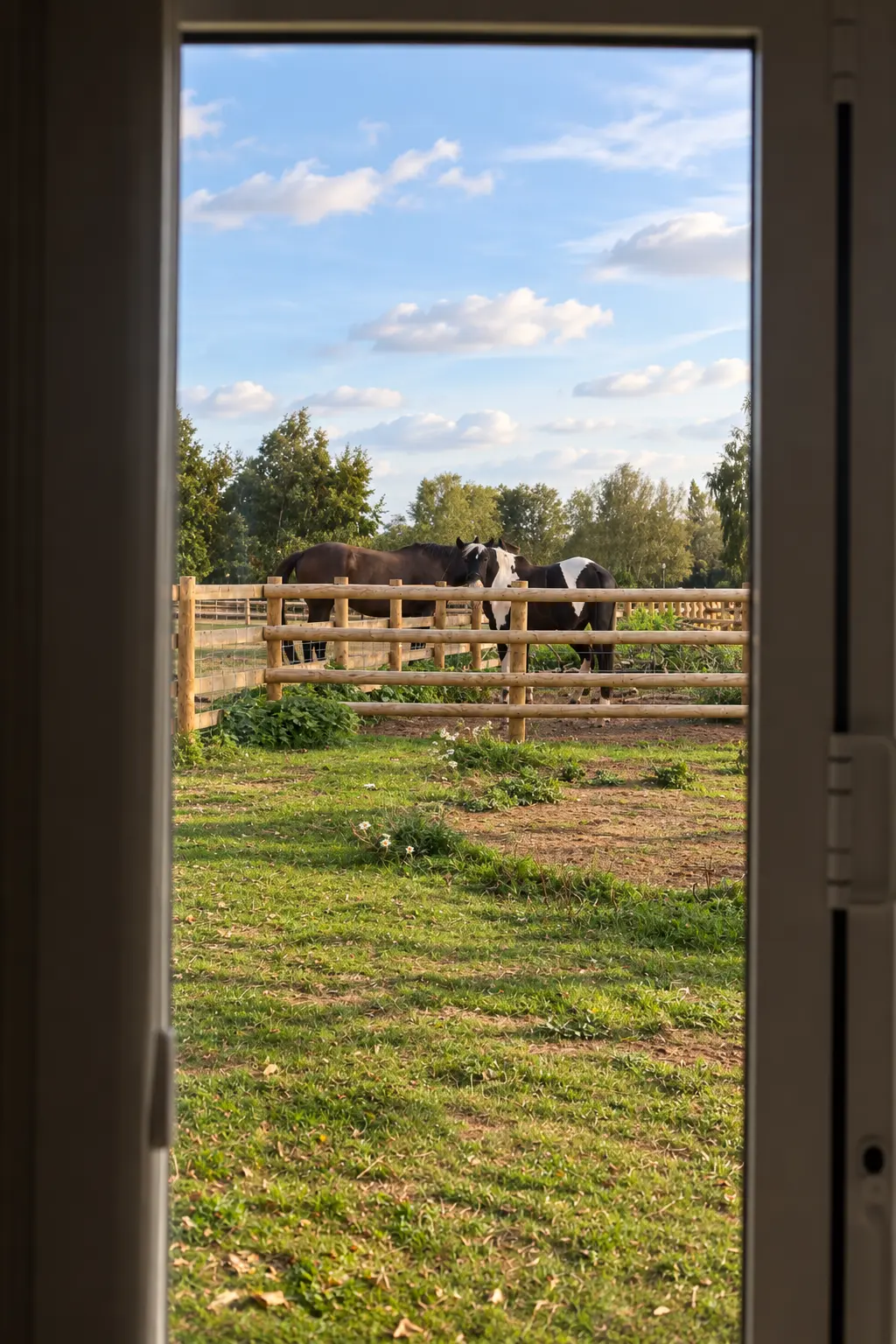 Chapel Hill Barn completed annex – photograph 7
