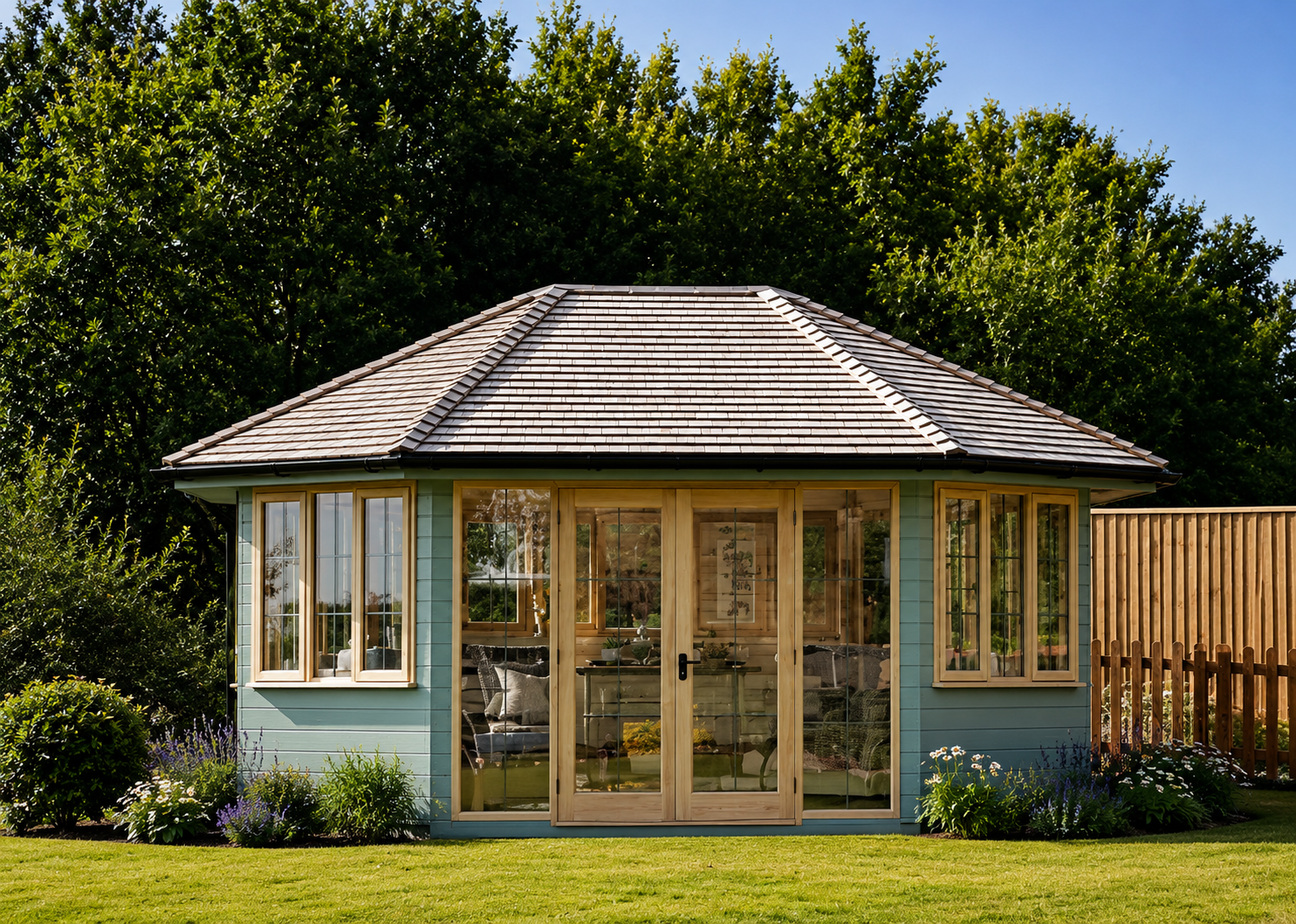 The Summer House Project