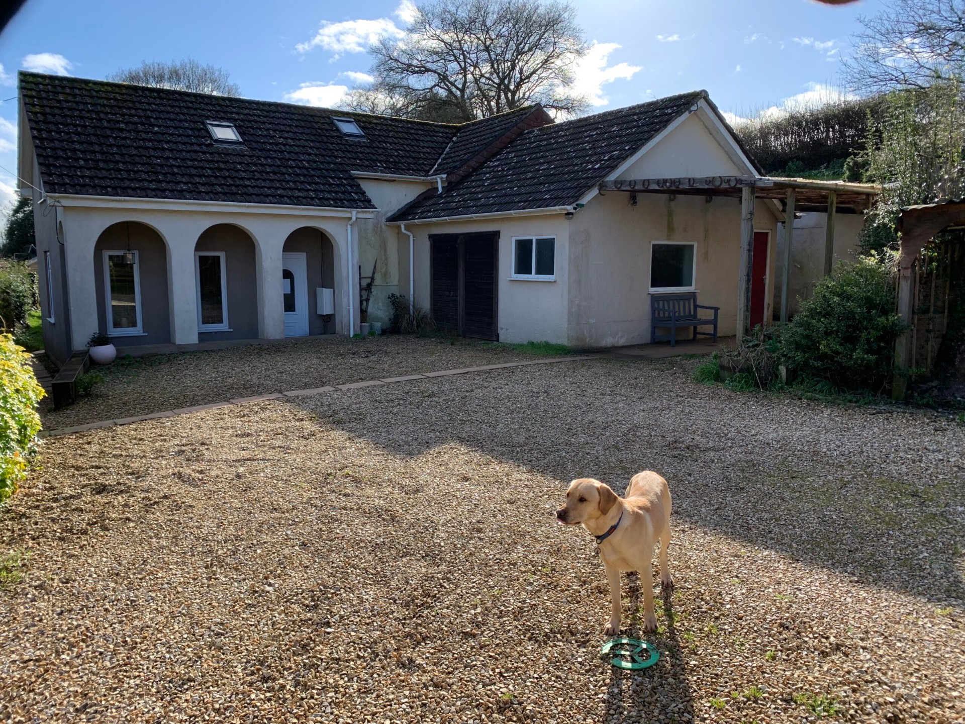 Epworth the property before 1