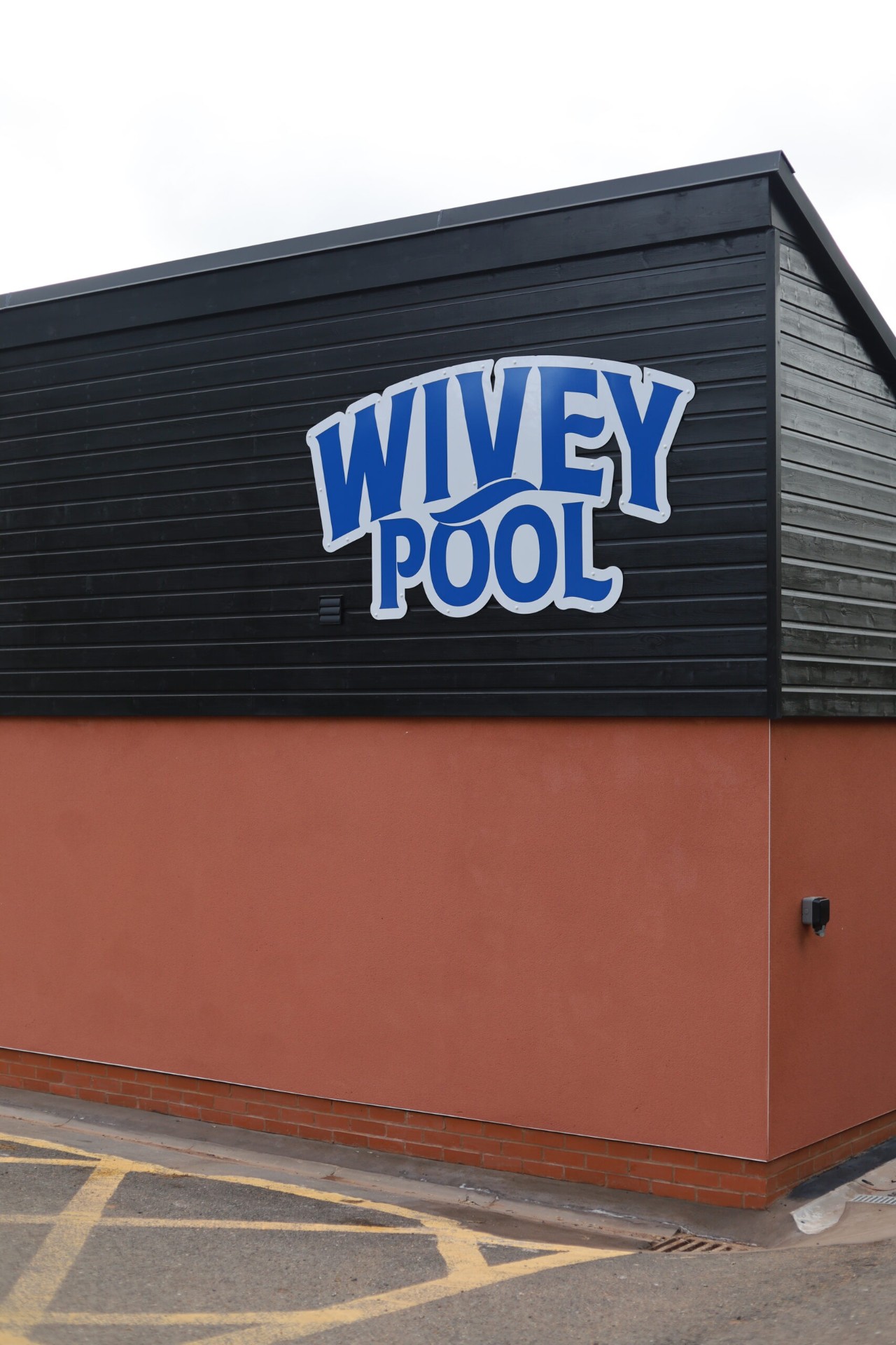 Wivey Pool — The Finished Project