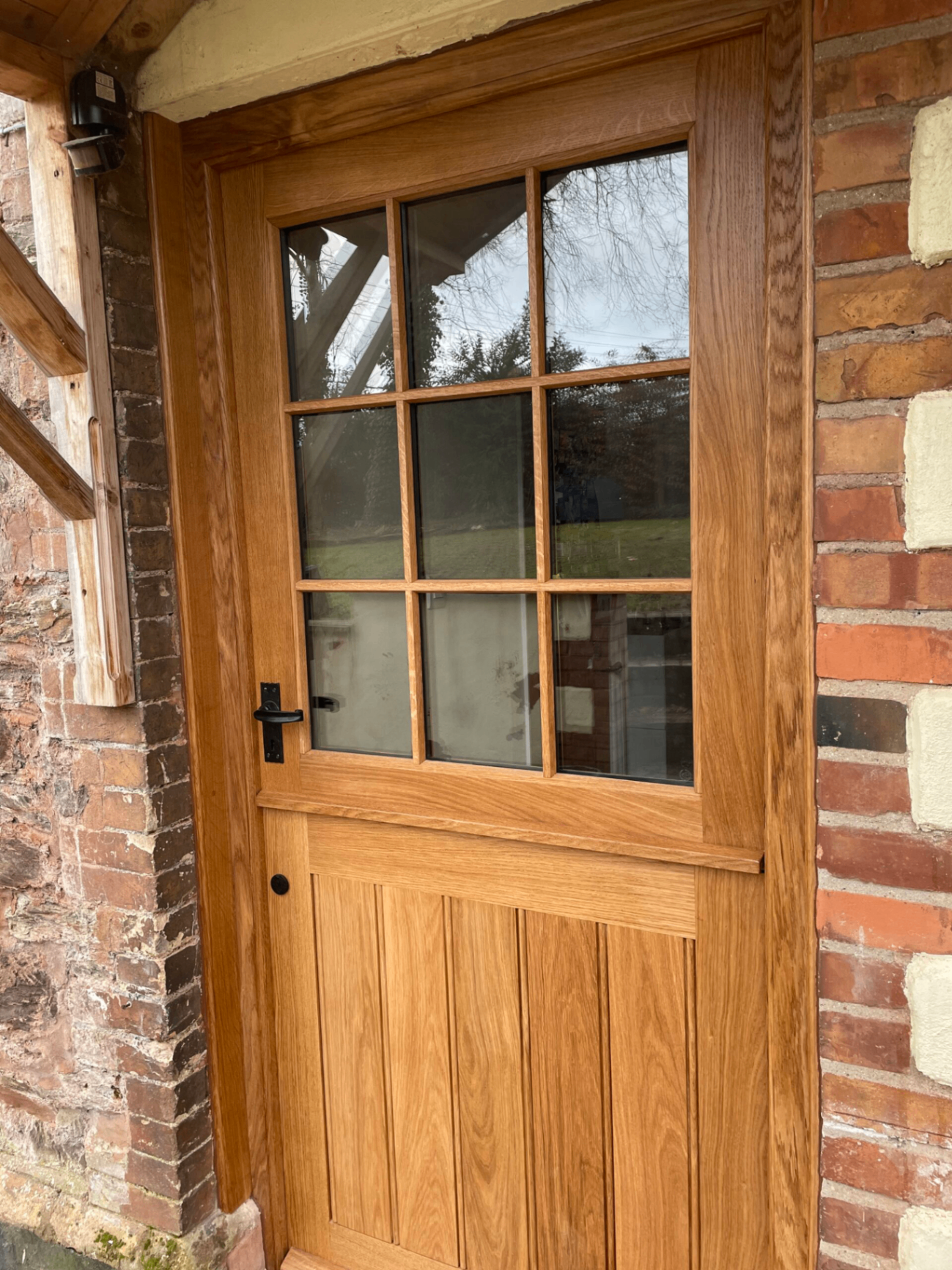 Bespoke Timber Doors 7