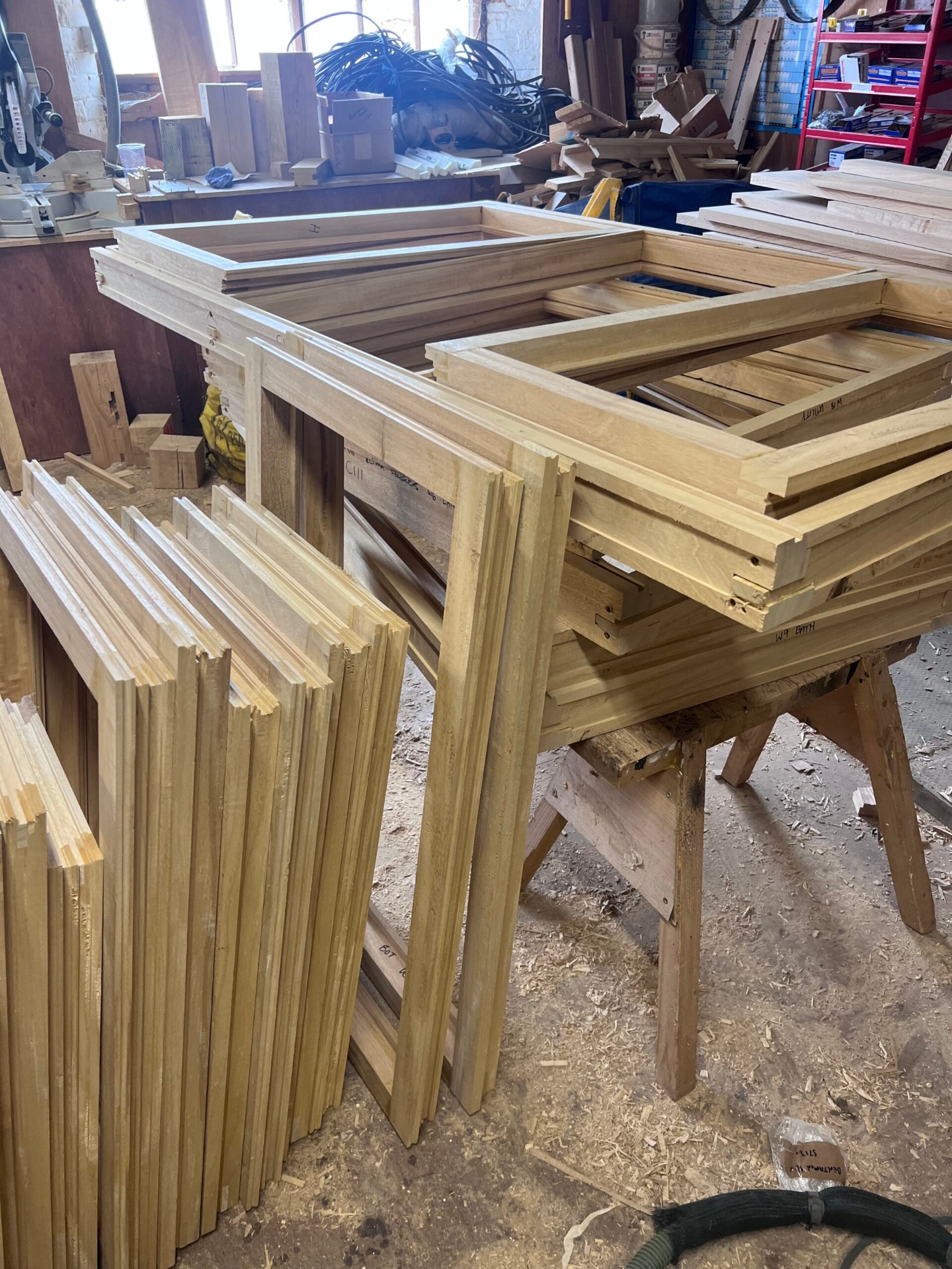 Joinery Workshop