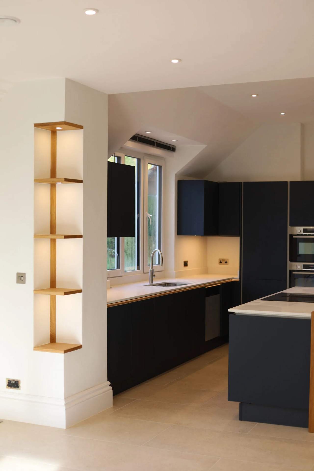 Benjamin Henry Ltd bespoke interior craftsmanship