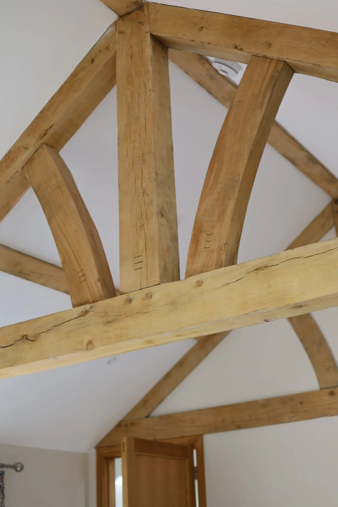 Oak Frame Construction