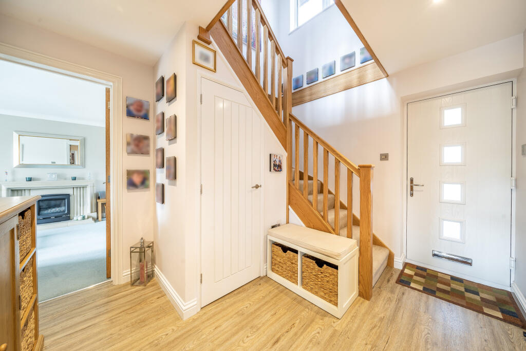 Bespoke Staircases 1