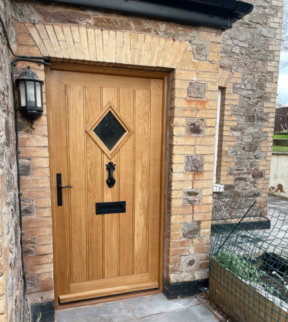 Bespoke Timber Doors