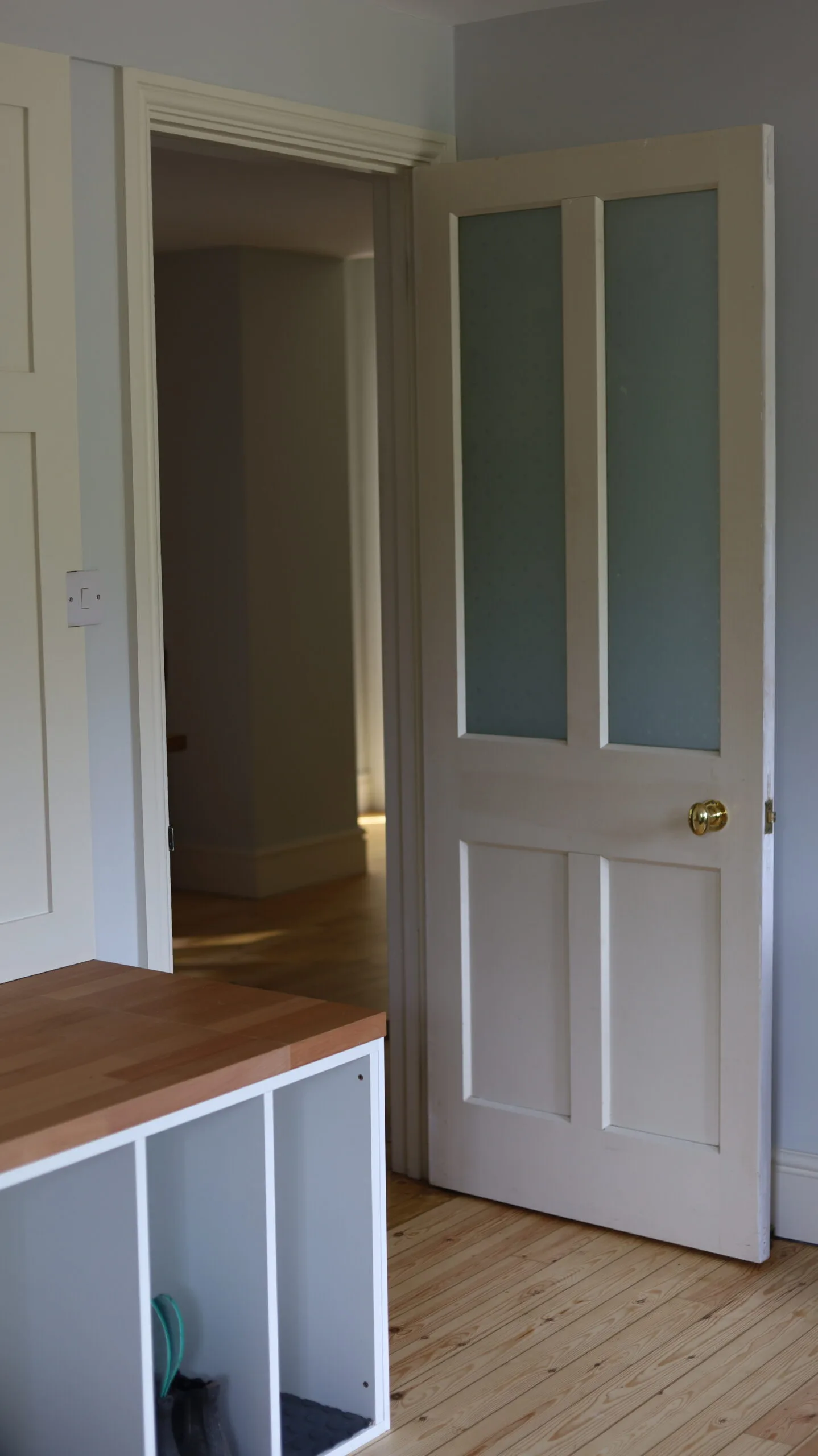 Tongue & groove panelling