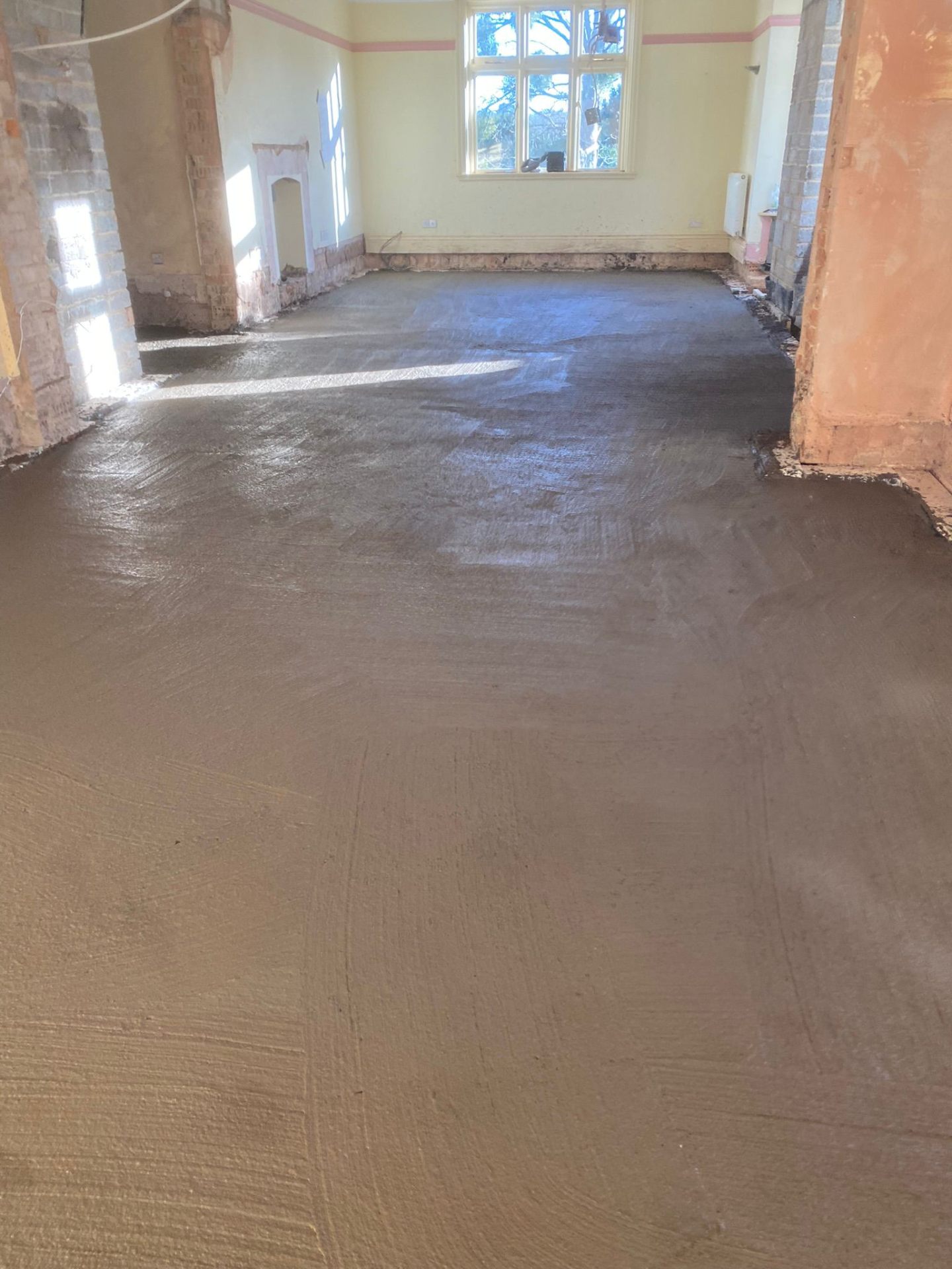 Rectory work in progress 4