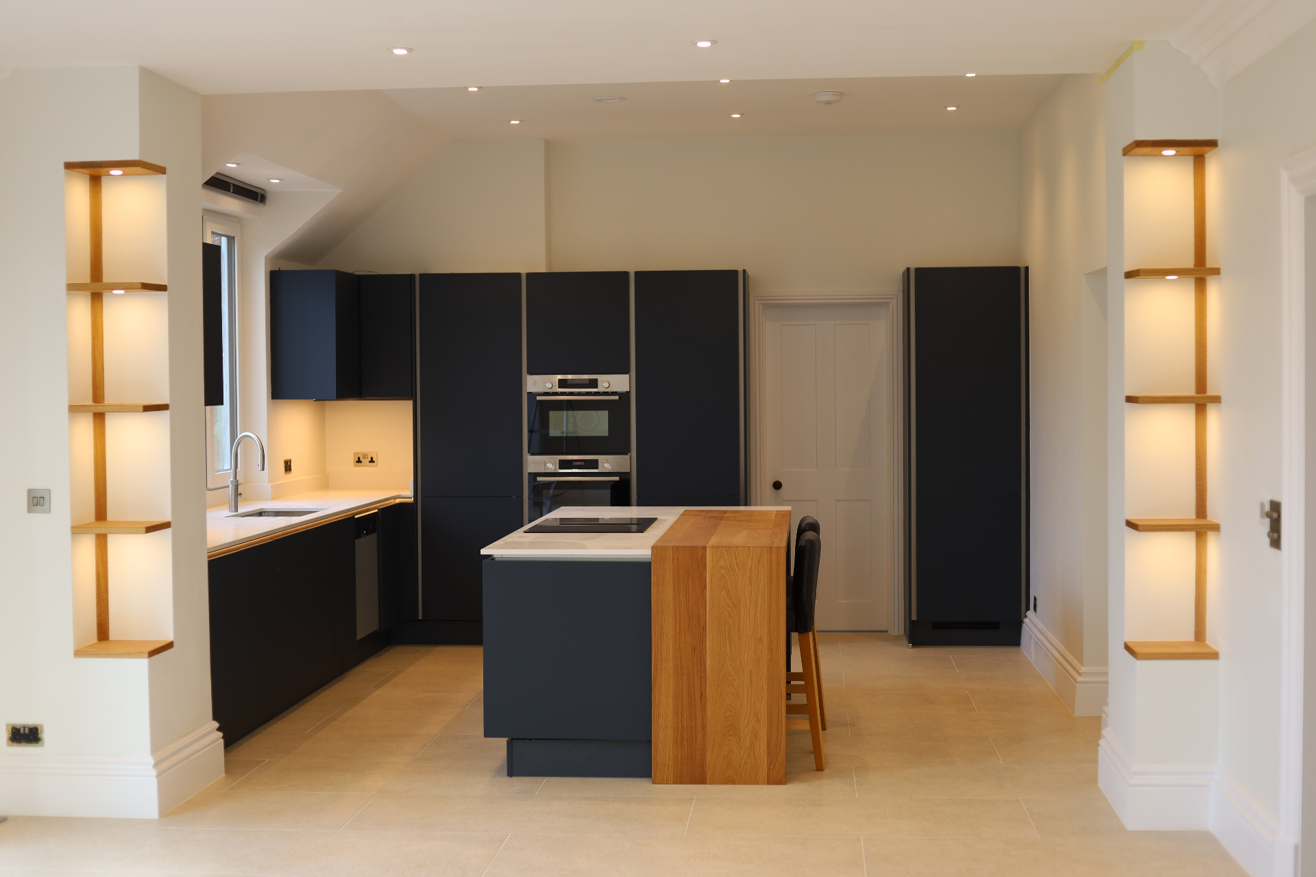 Benjamin Henry high-performance residential construction in Somerset