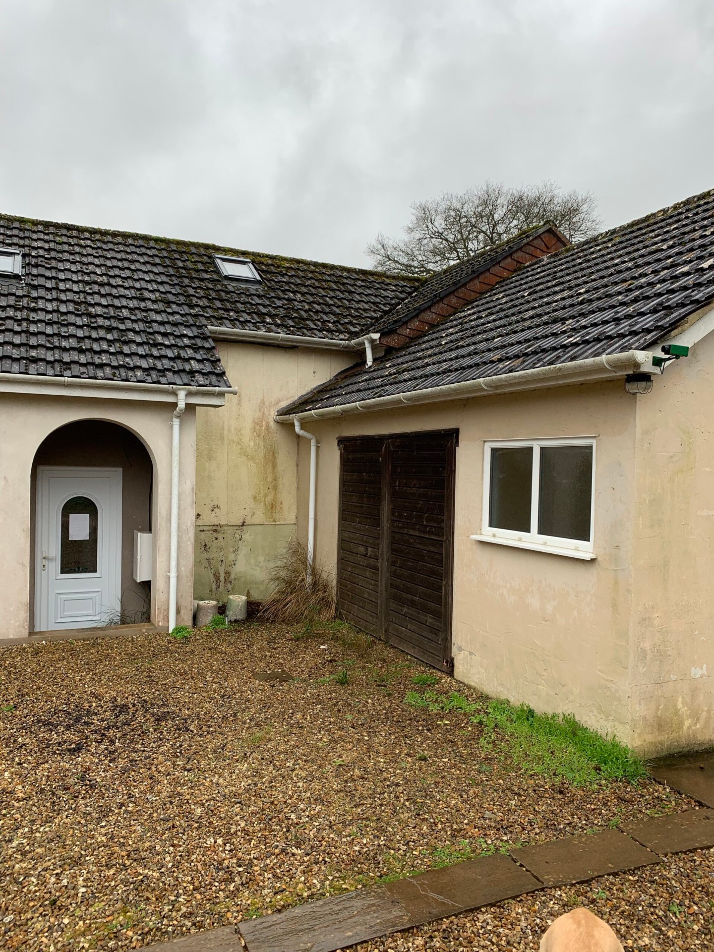 Epworth the property before 2
