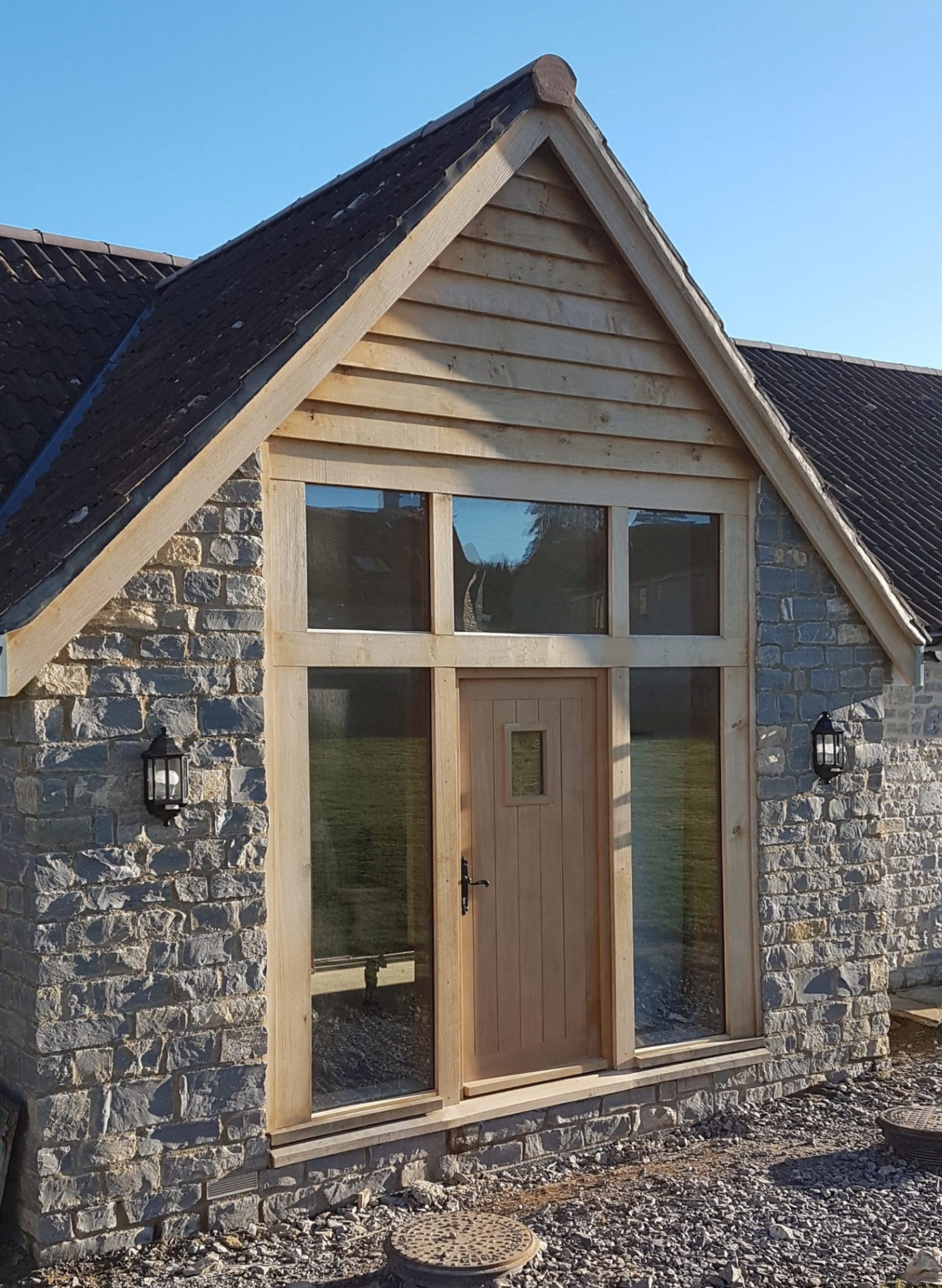 Bespoke Timber Doors 3