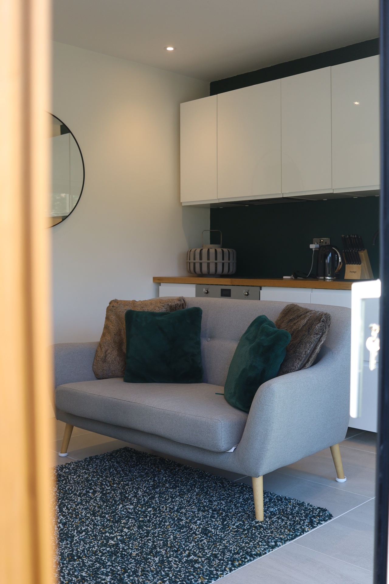 Webb — The Finished Home
