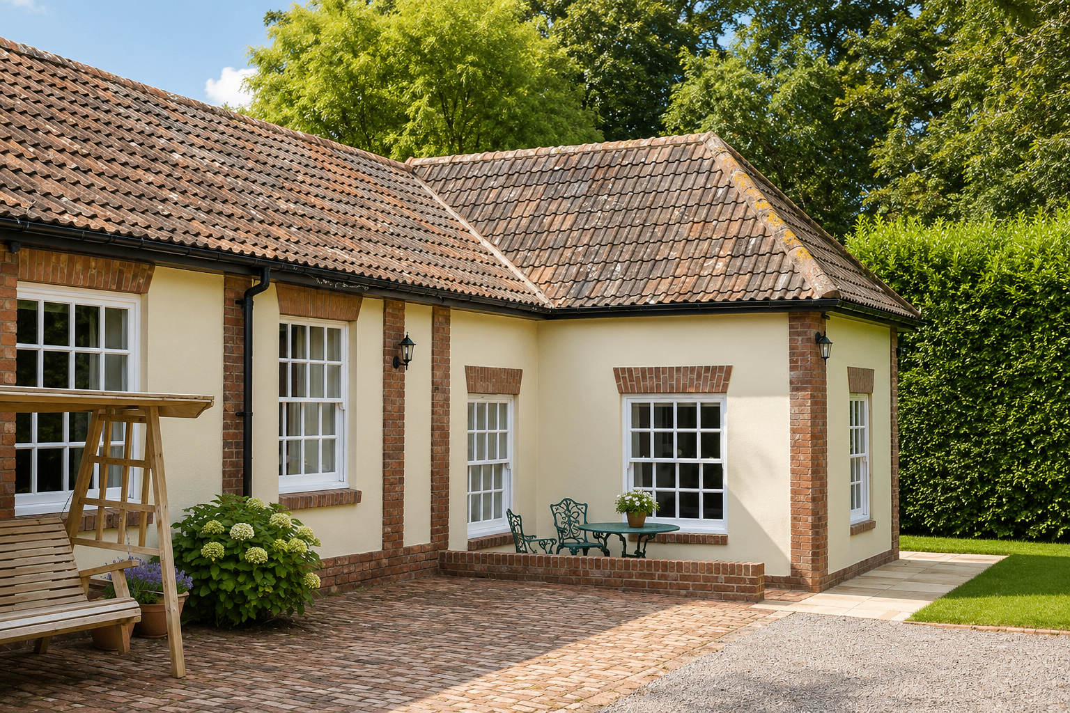 Thurloxton Manor Project
