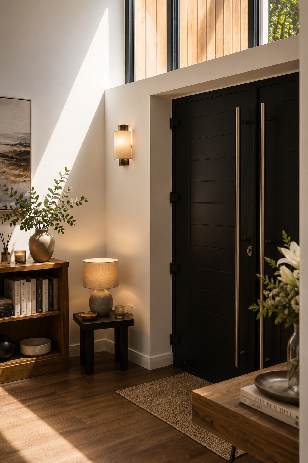 A considered home extension blending old & new
