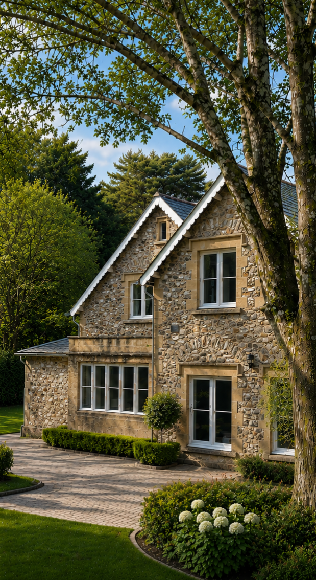 Bespoke Timber Windows