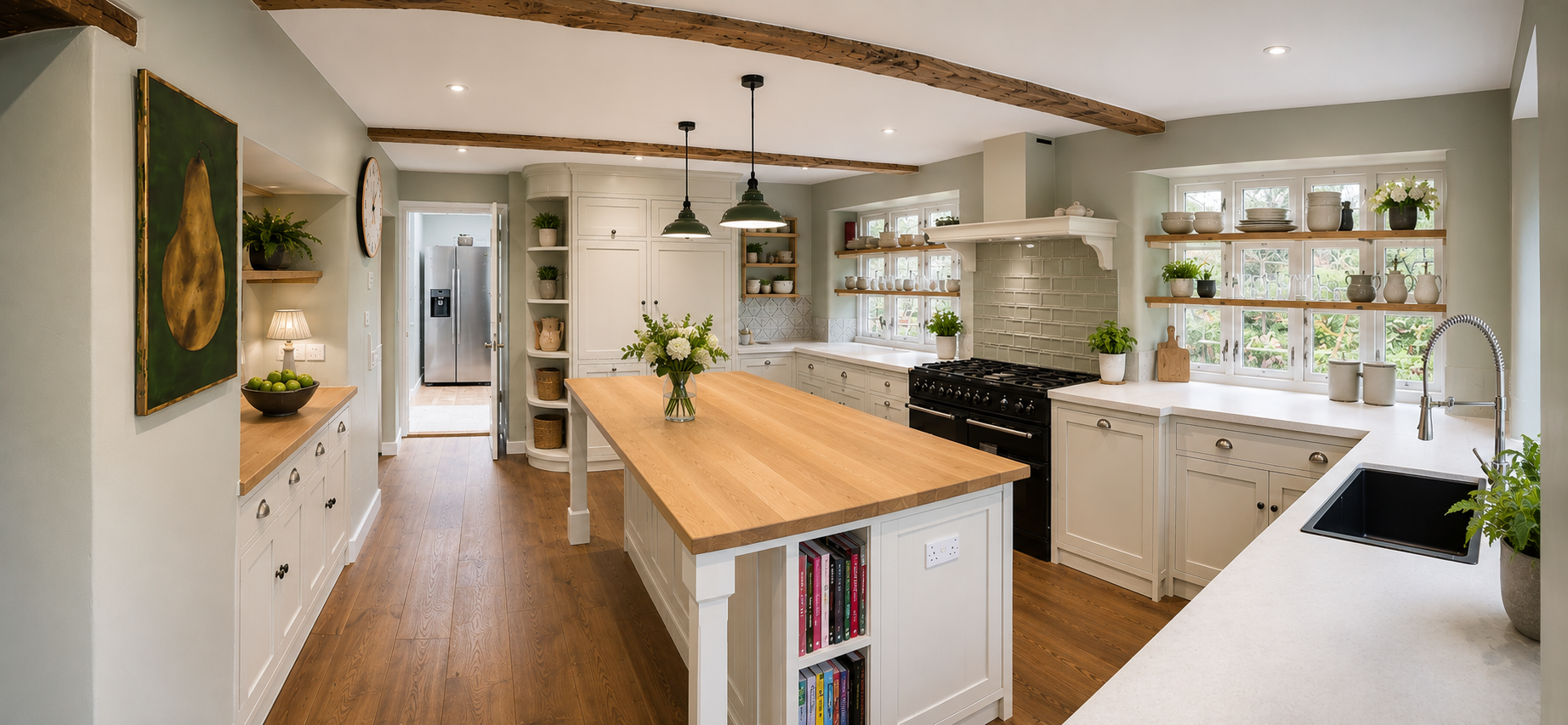 Farmhouse Project