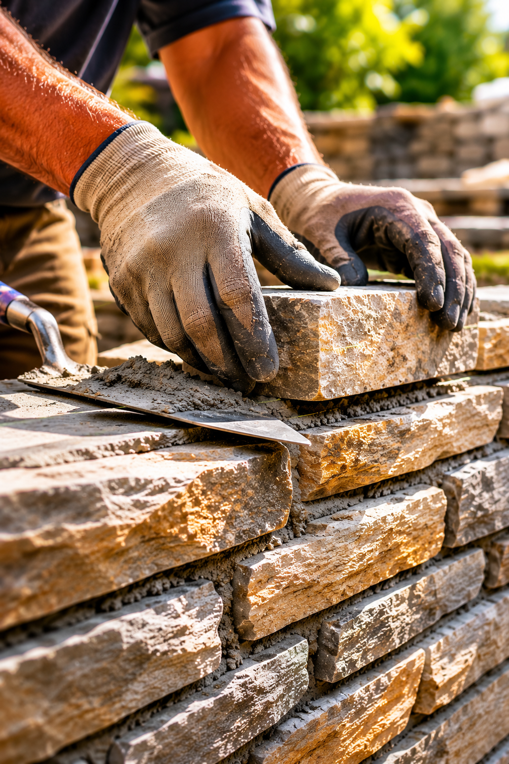 Benjamin Henry Ltd stonemasonry craftsmanship