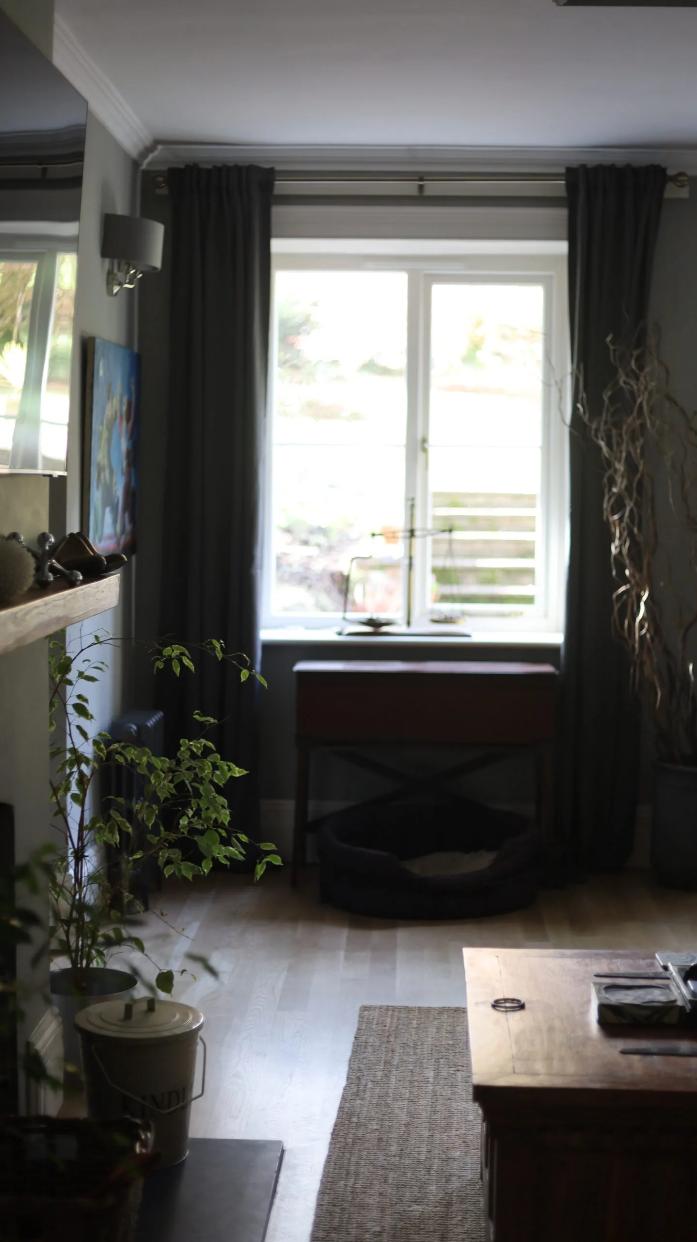 Interior space