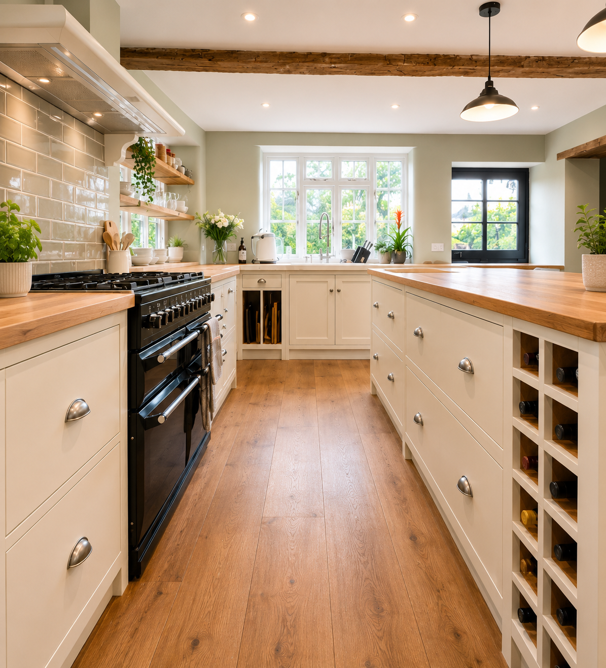Bespoke Kitchens