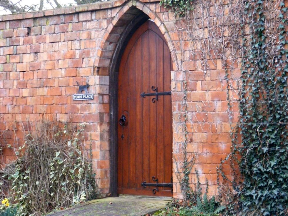 Bespoke Timber Doors 6