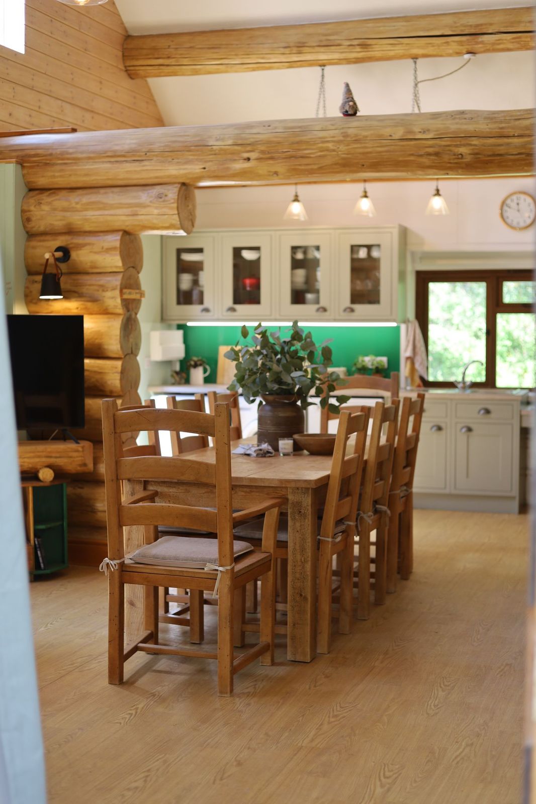 Log Cabins gallery 1