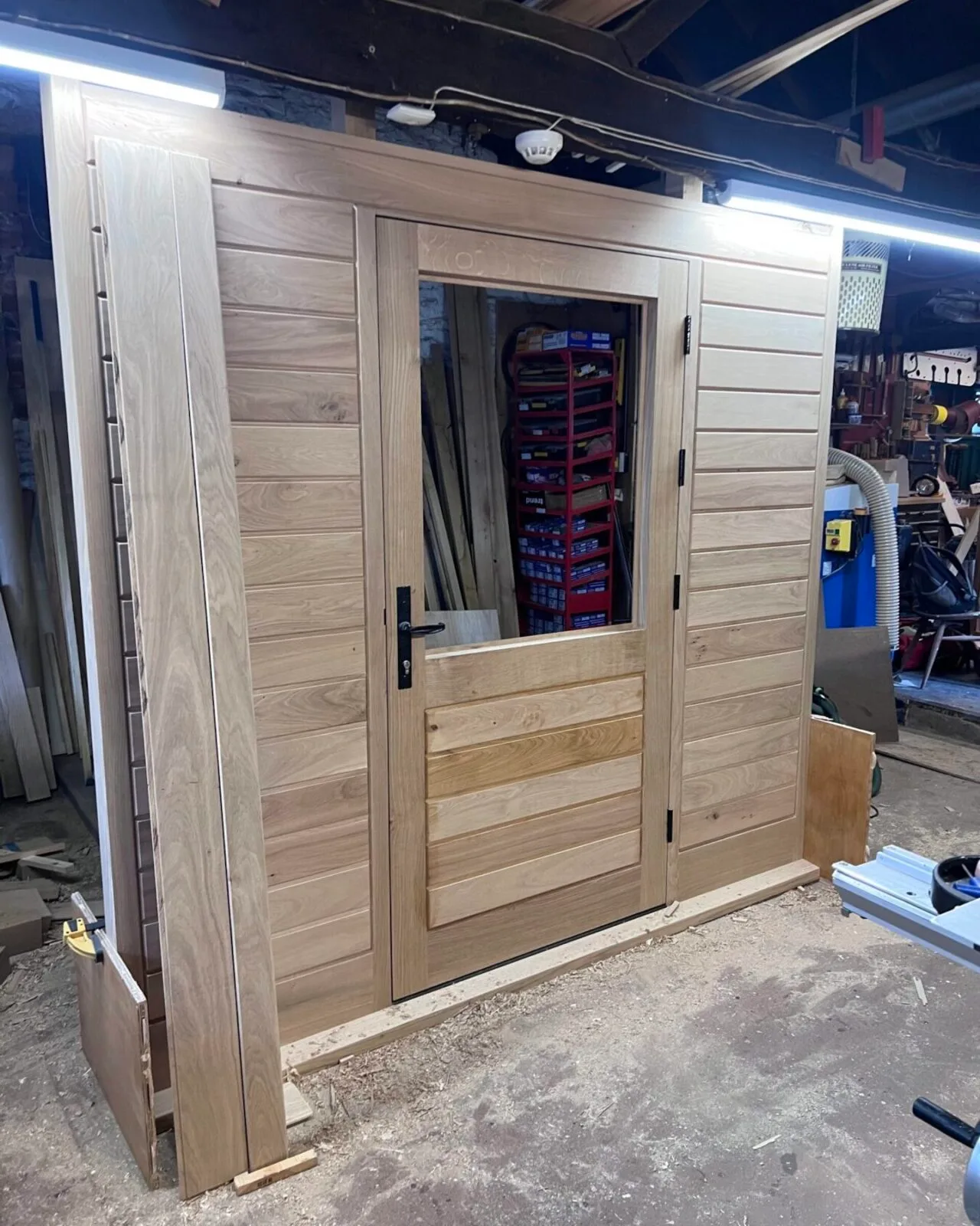 Bespoke Timber Doors 4