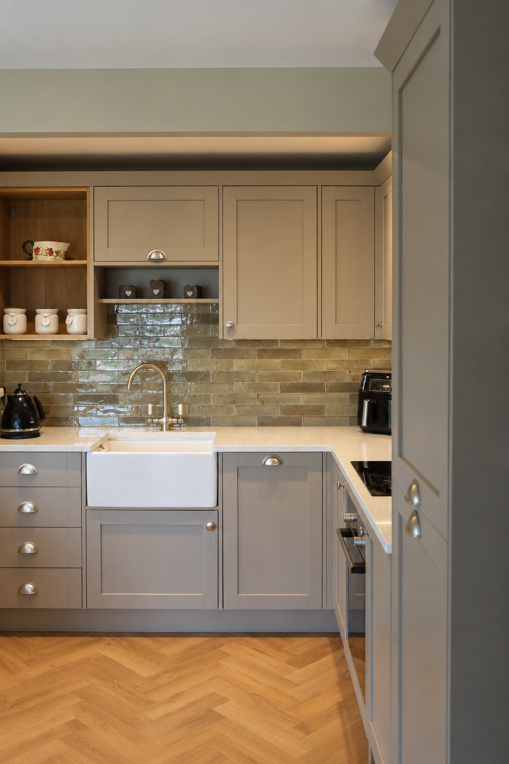 Chapel Hill Barn completed annex – photograph 12