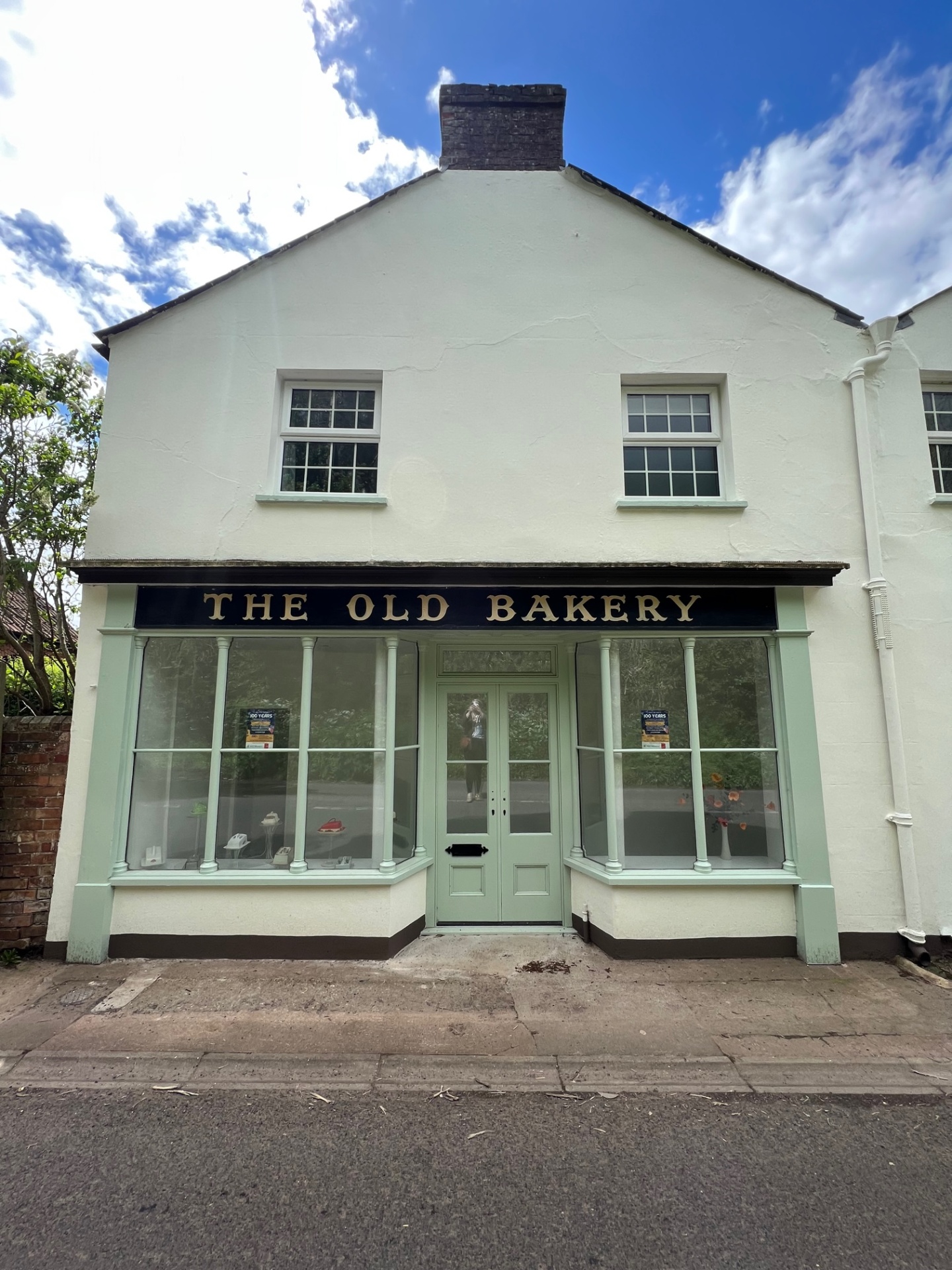 The Old Bakery — The Finished Home