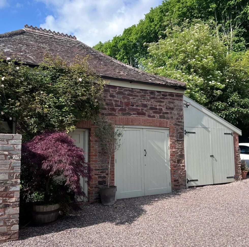 Bespoke Timber Doors