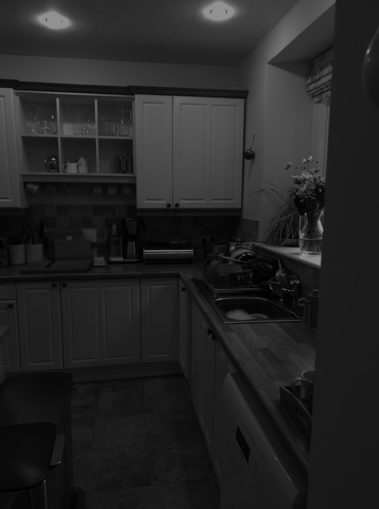 Kenwood work in progress 1