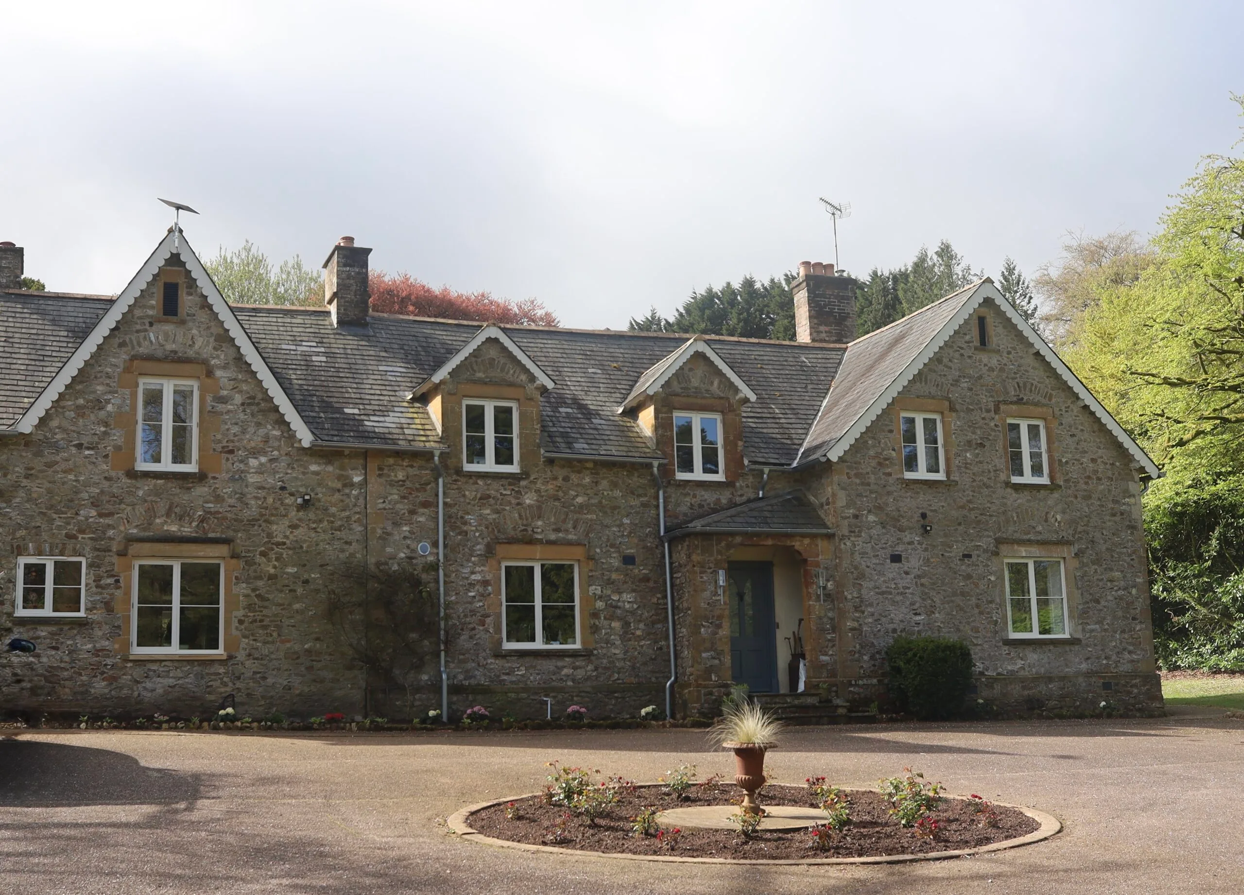 Widcombe — finished restoration
