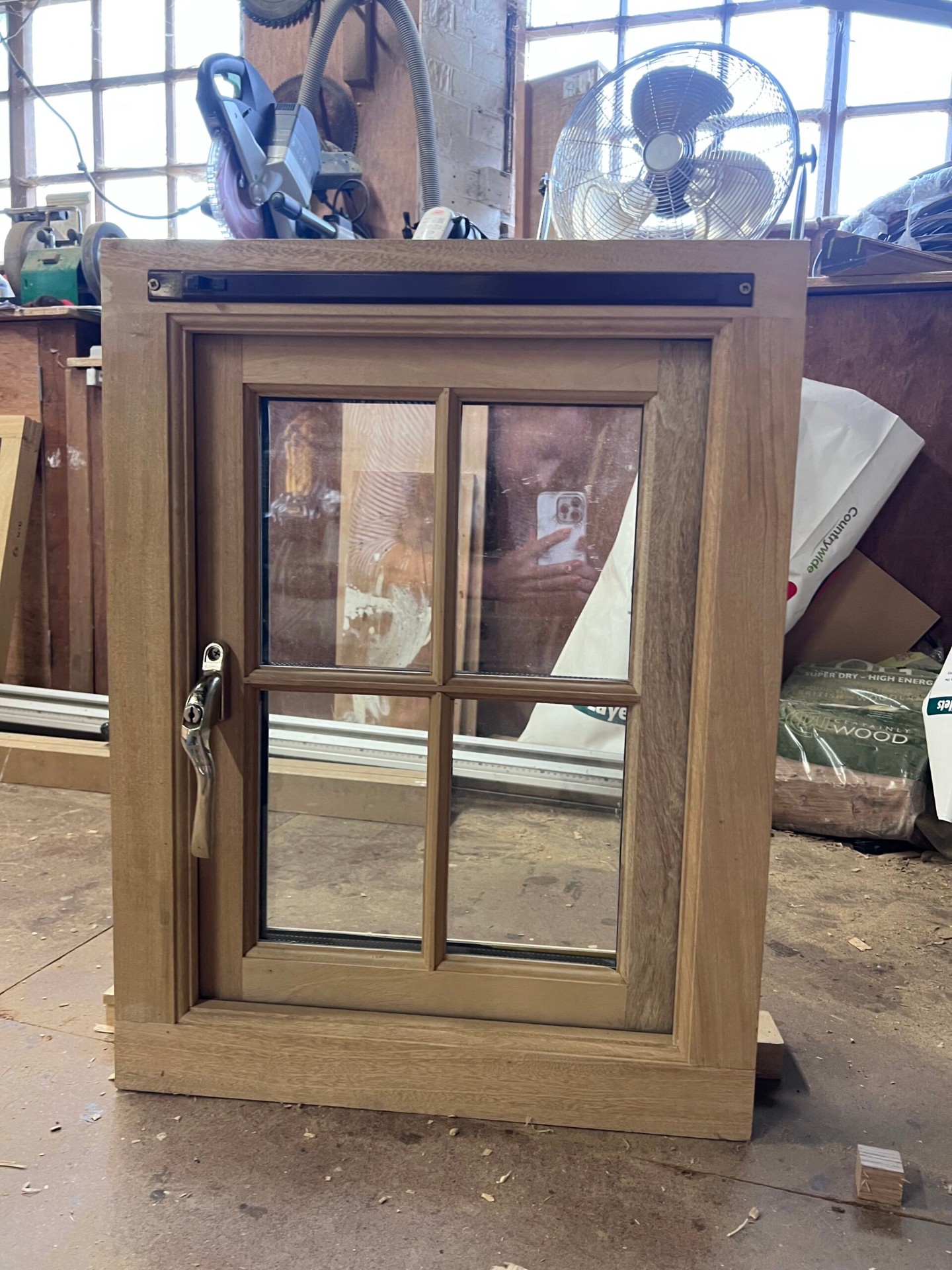Bespoke Timber Windows 7
