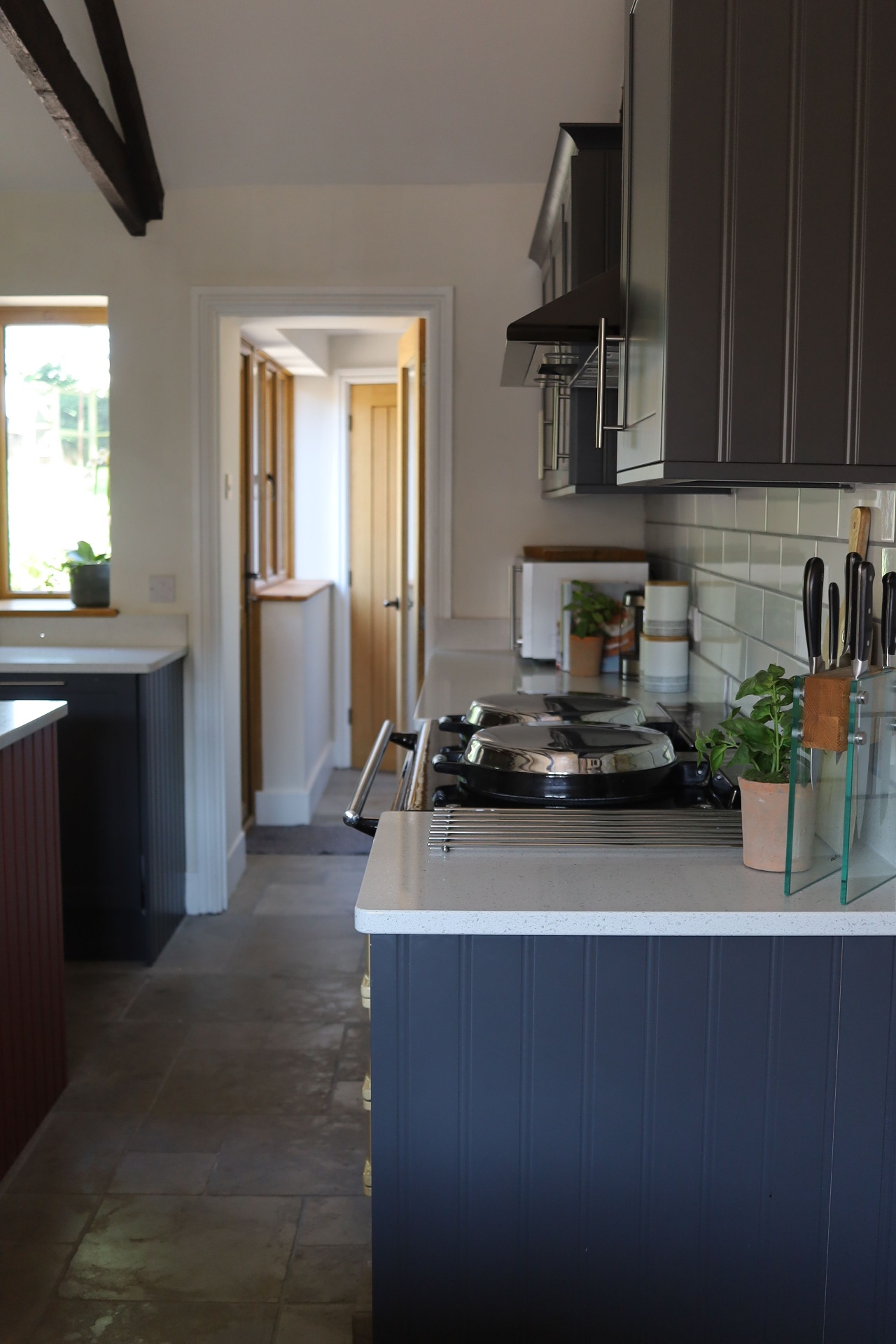 Gotton — The Finished Home
