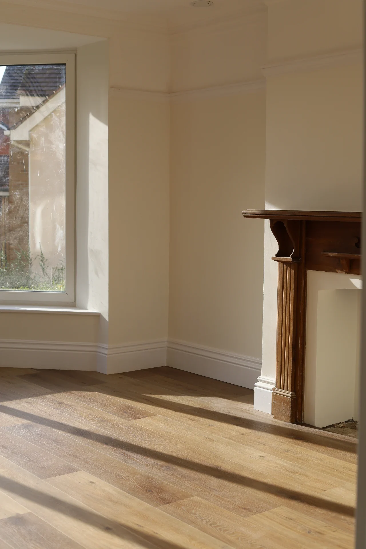Rectory — The Finished Home