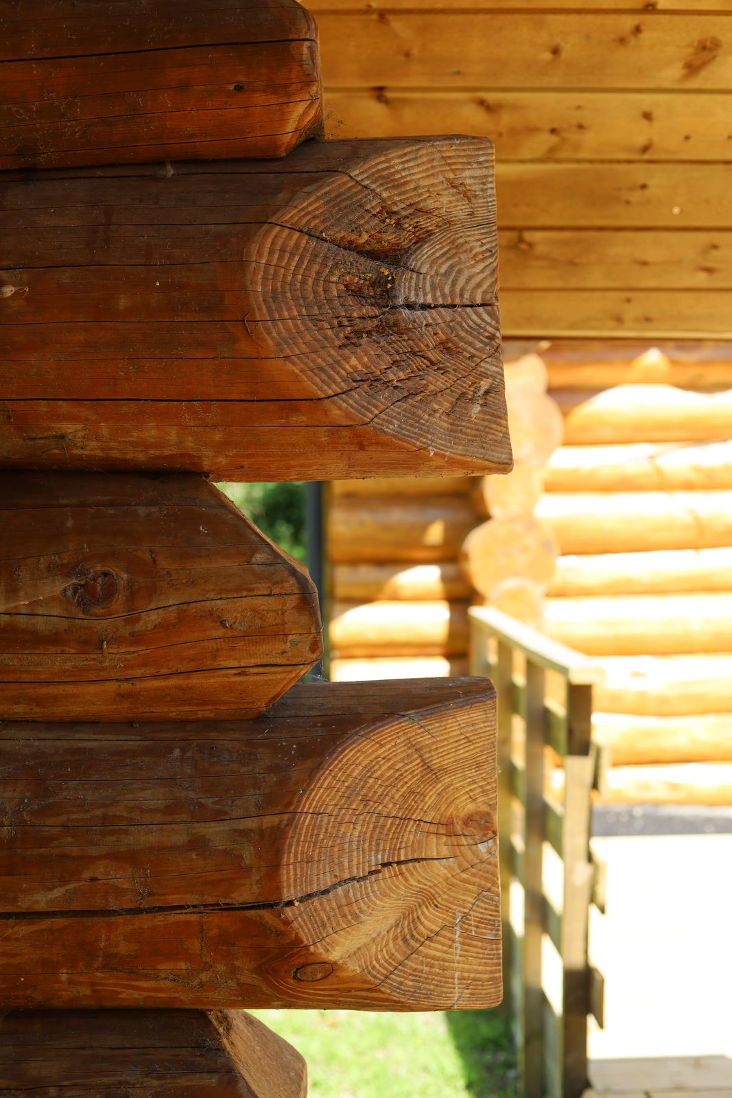 Log Cabins gallery 3