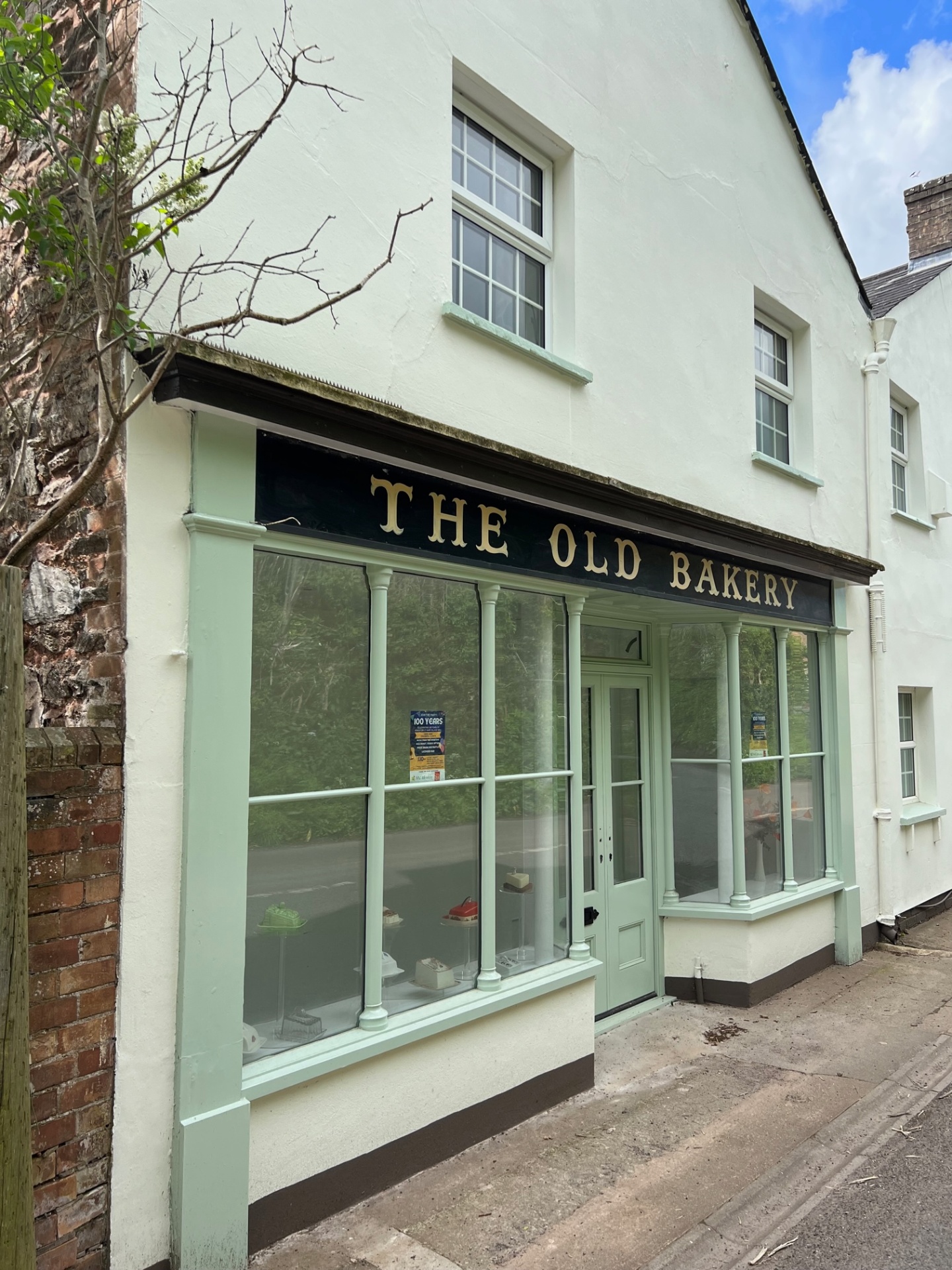 The Old Bakery Project