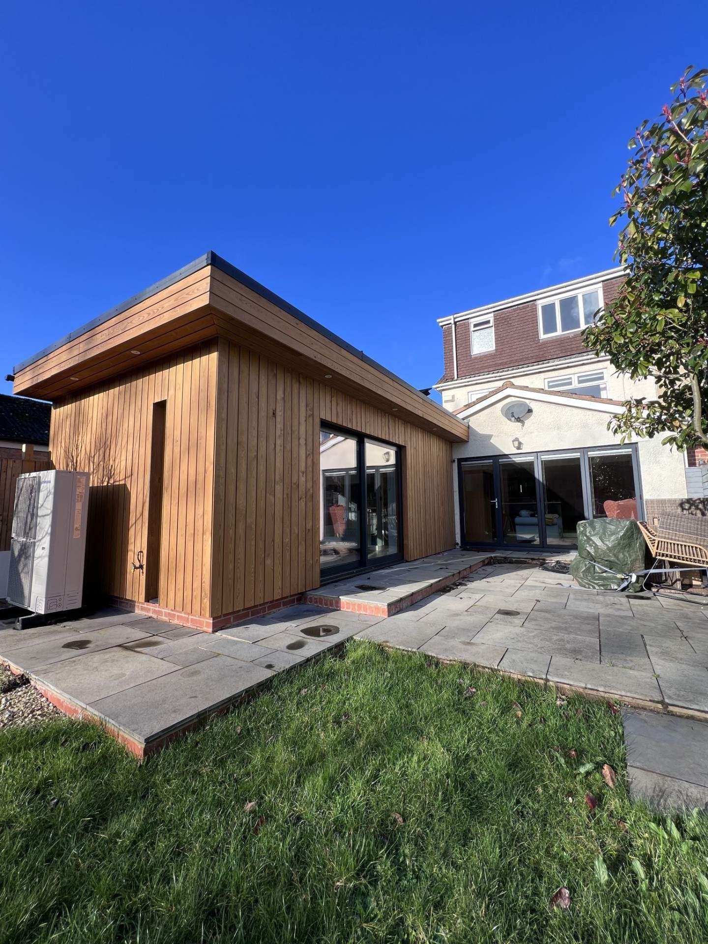 Webb — The Build