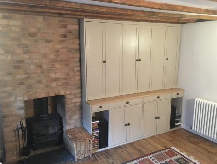 Bespoke Cabinetry 2