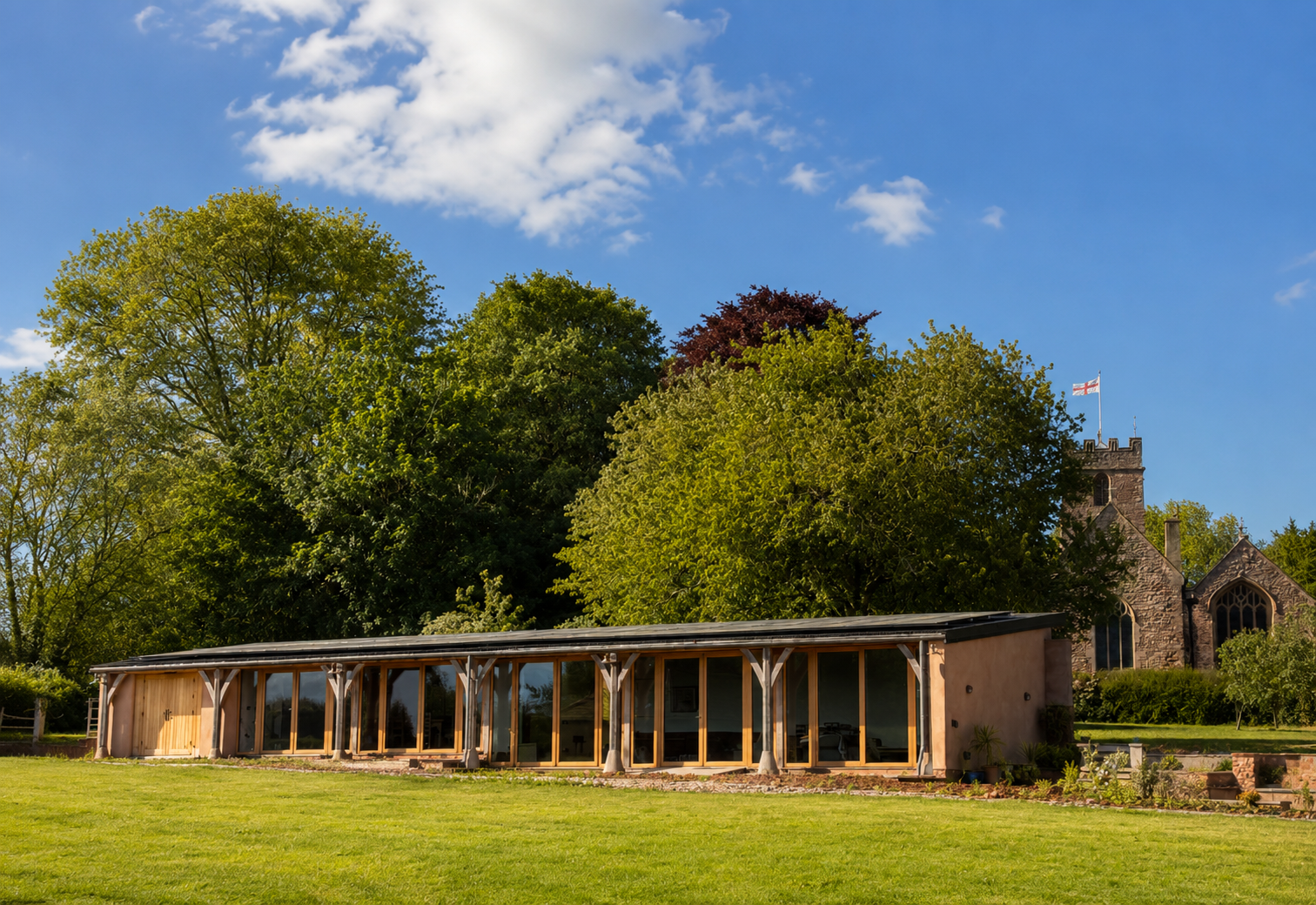 Rec Barn Project