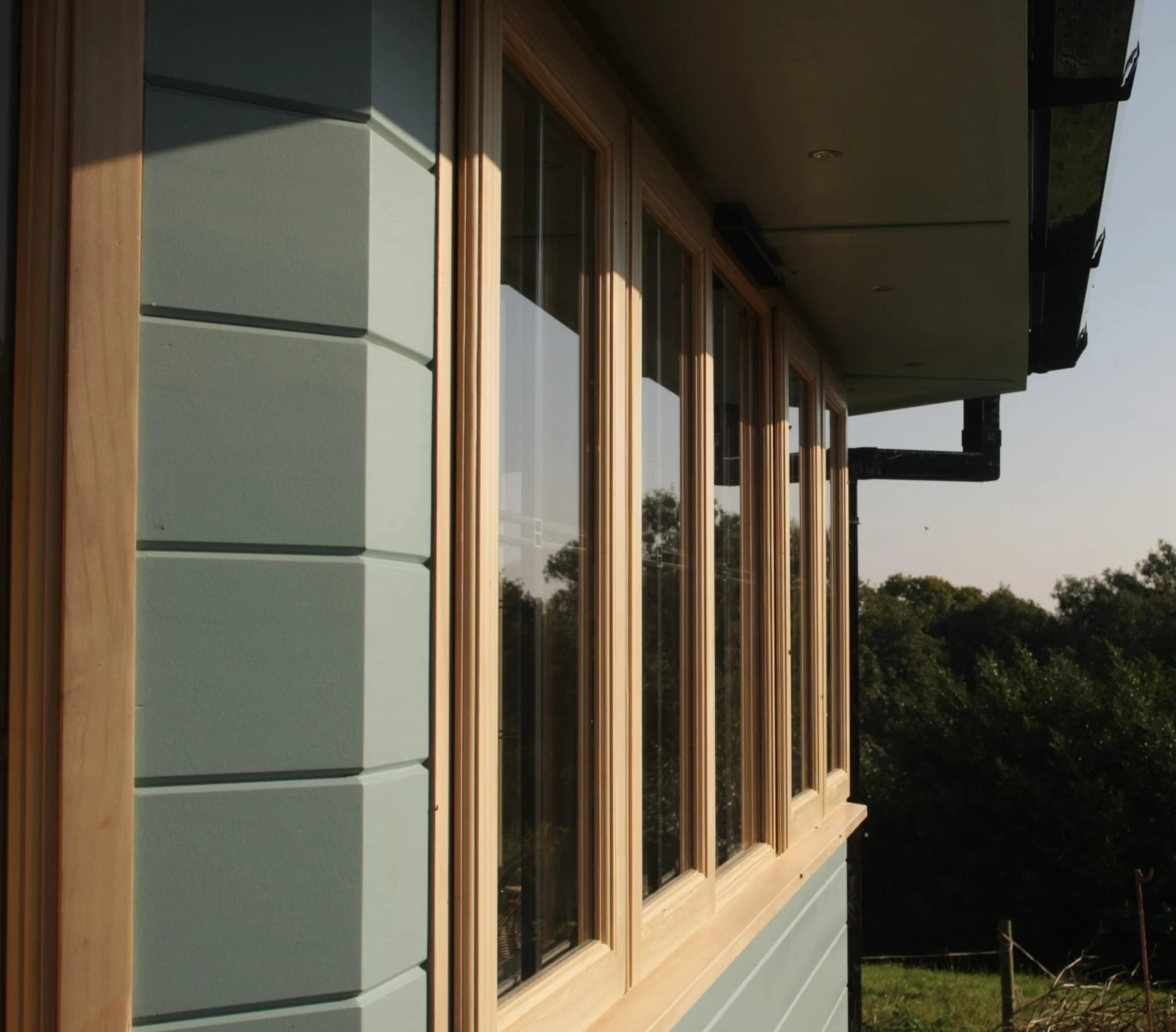 Bespoke Timber Windows
