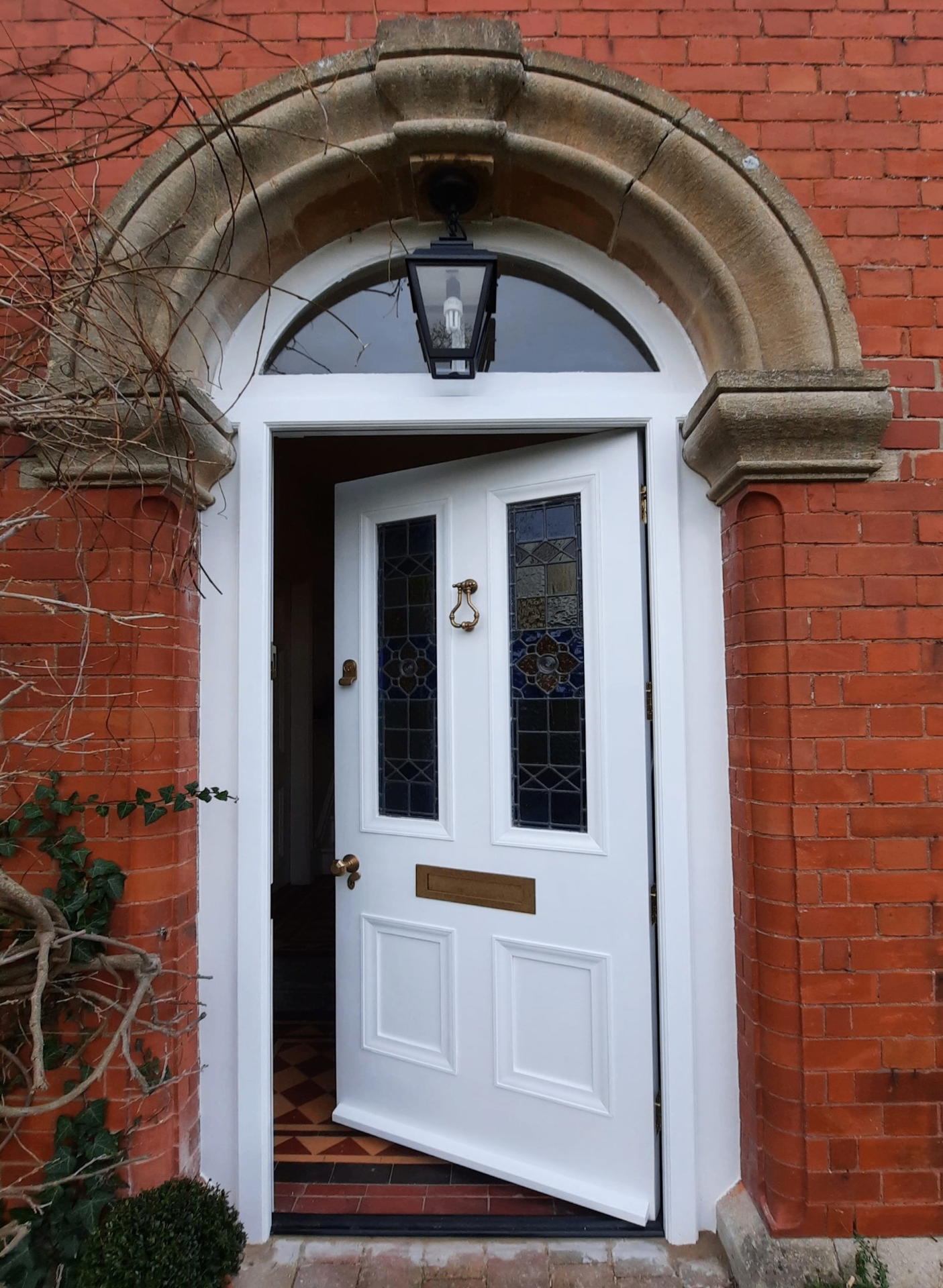 Bespoke Timber Doors